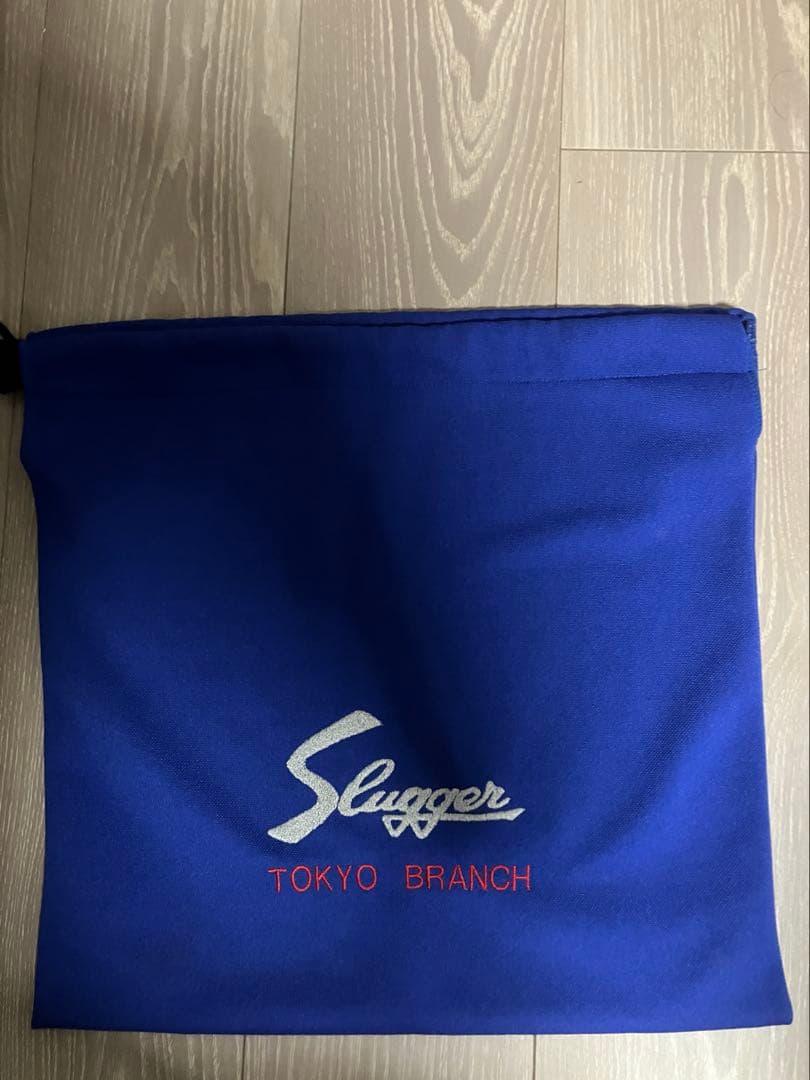 久保田スラッガー　投手用　KSN-MS-IV 軟式用　東京支店グラブケース付き