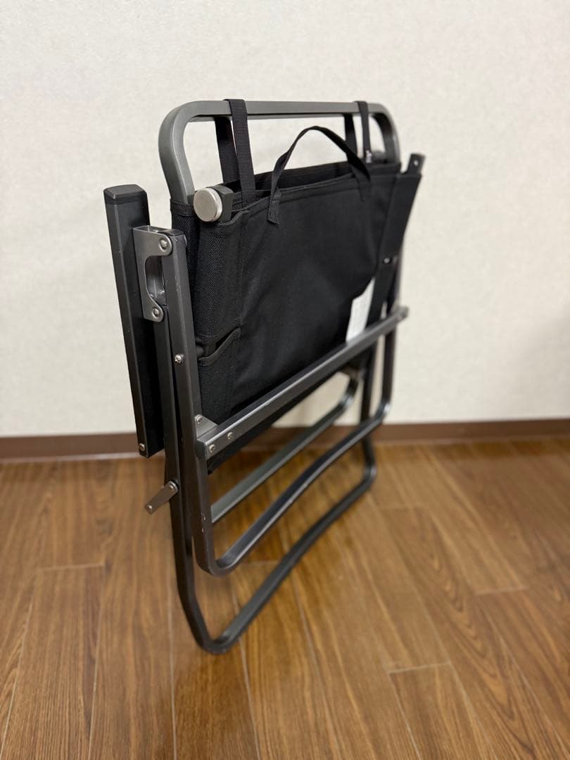 【大人気！】ゼインアーツ レードチェア 黒 ZANEARTS LADECHAIR