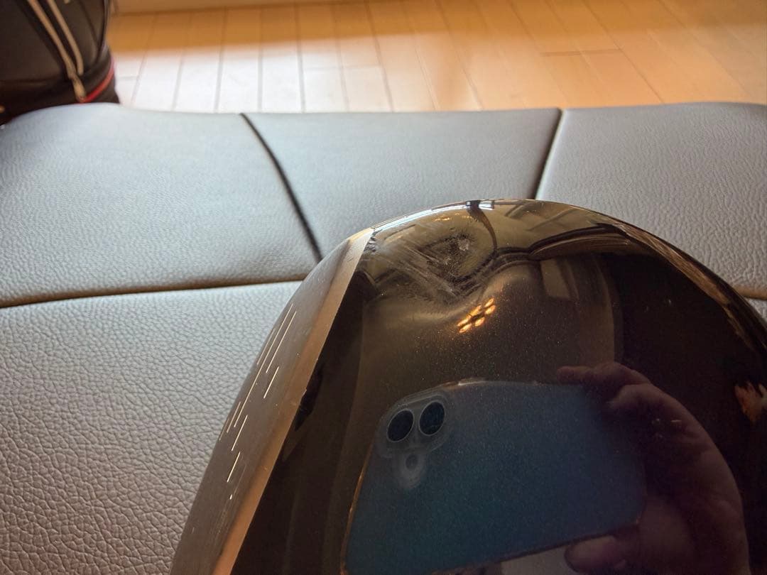 ◆ゼクシオ9（ドライバー、5w）とキャディバッグ セット（PINGパター付き）