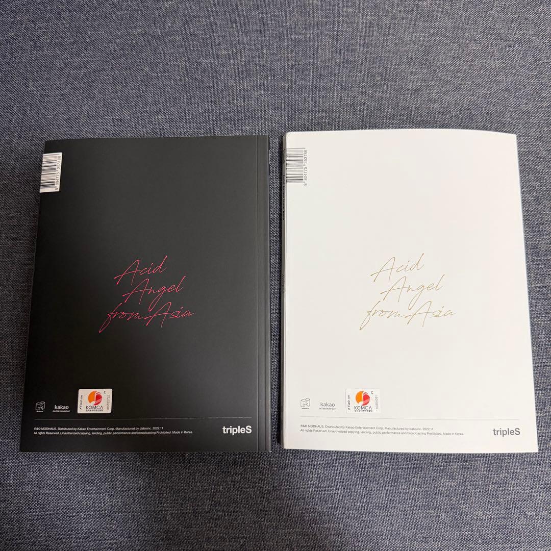 K-POP・アジア tripleS Acid Angel from Asia aaa