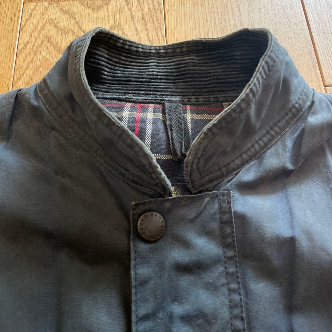 90s Barbour WESTMORLAND バブアー ベスト ヴィンテージ