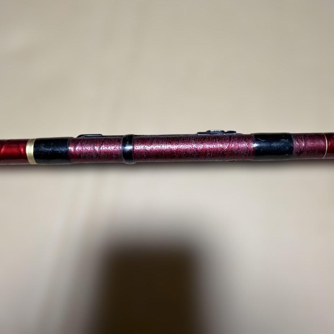 HI-POWER SUPER X 浜島3号 450 磯竿