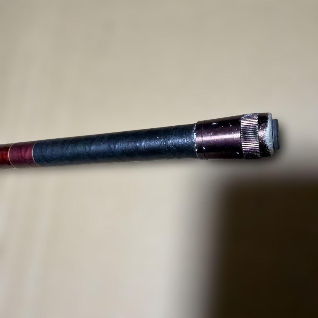 HI-POWER SUPER X 浜島3号 450 磯竿