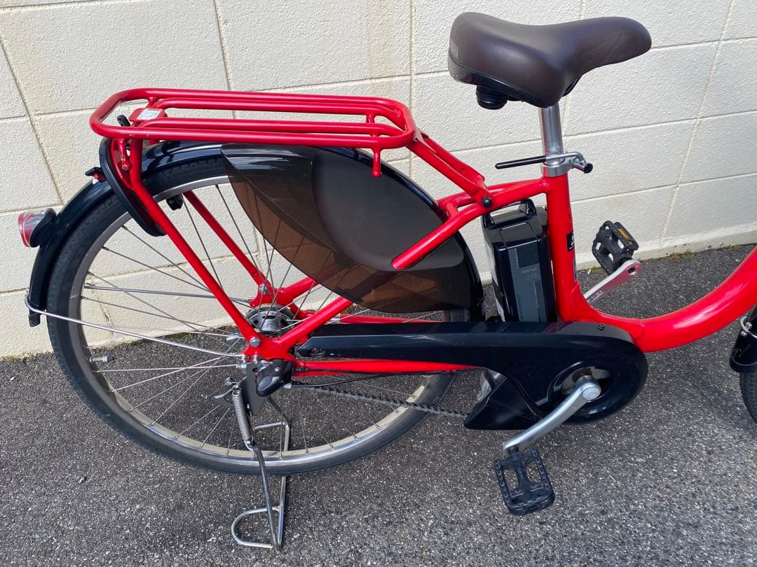YAMAHA電動アシスト自転車PASパスwith神戸市内すぐに無料お届け