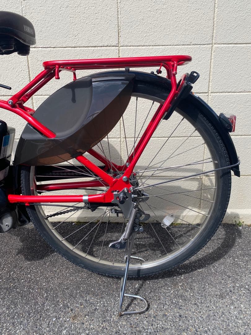 YAMAHA電動アシスト自転車PASパスwith神戸市内すぐに無料お届け