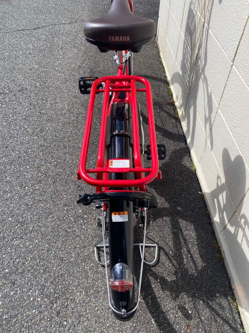 YAMAHA電動アシスト自転車PASパスwith神戸市内すぐに無料お届け