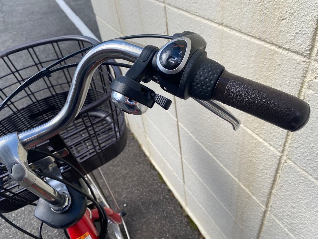 YAMAHA電動アシスト自転車PASパスwith神戸市内すぐに無料お届け