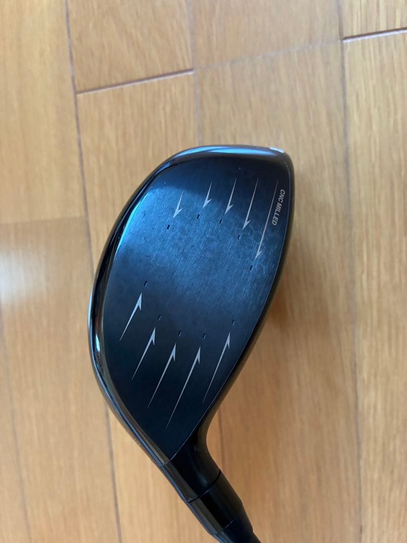 プロギアRSF JUSTドライバー10.5