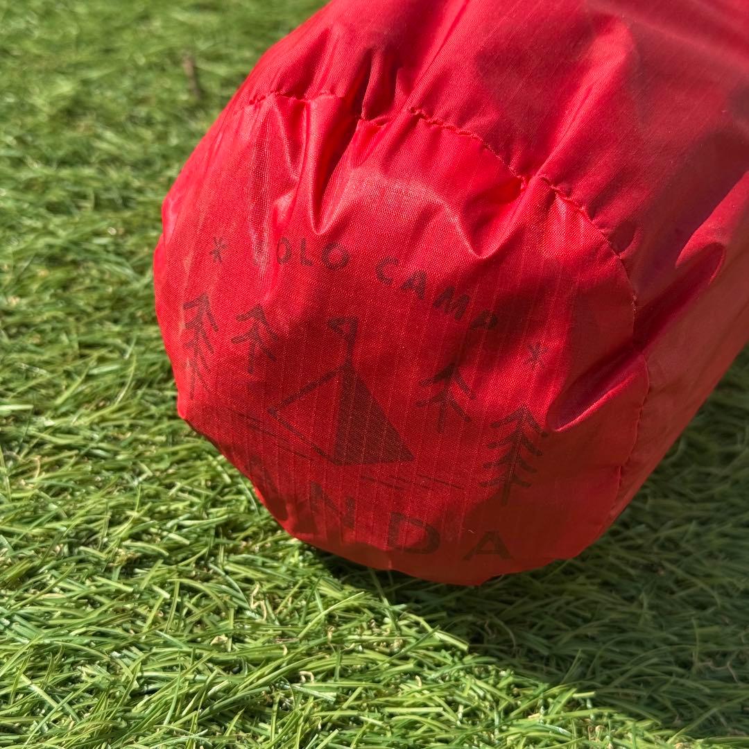 未使用 パンダレッド用インナーテント テンマク