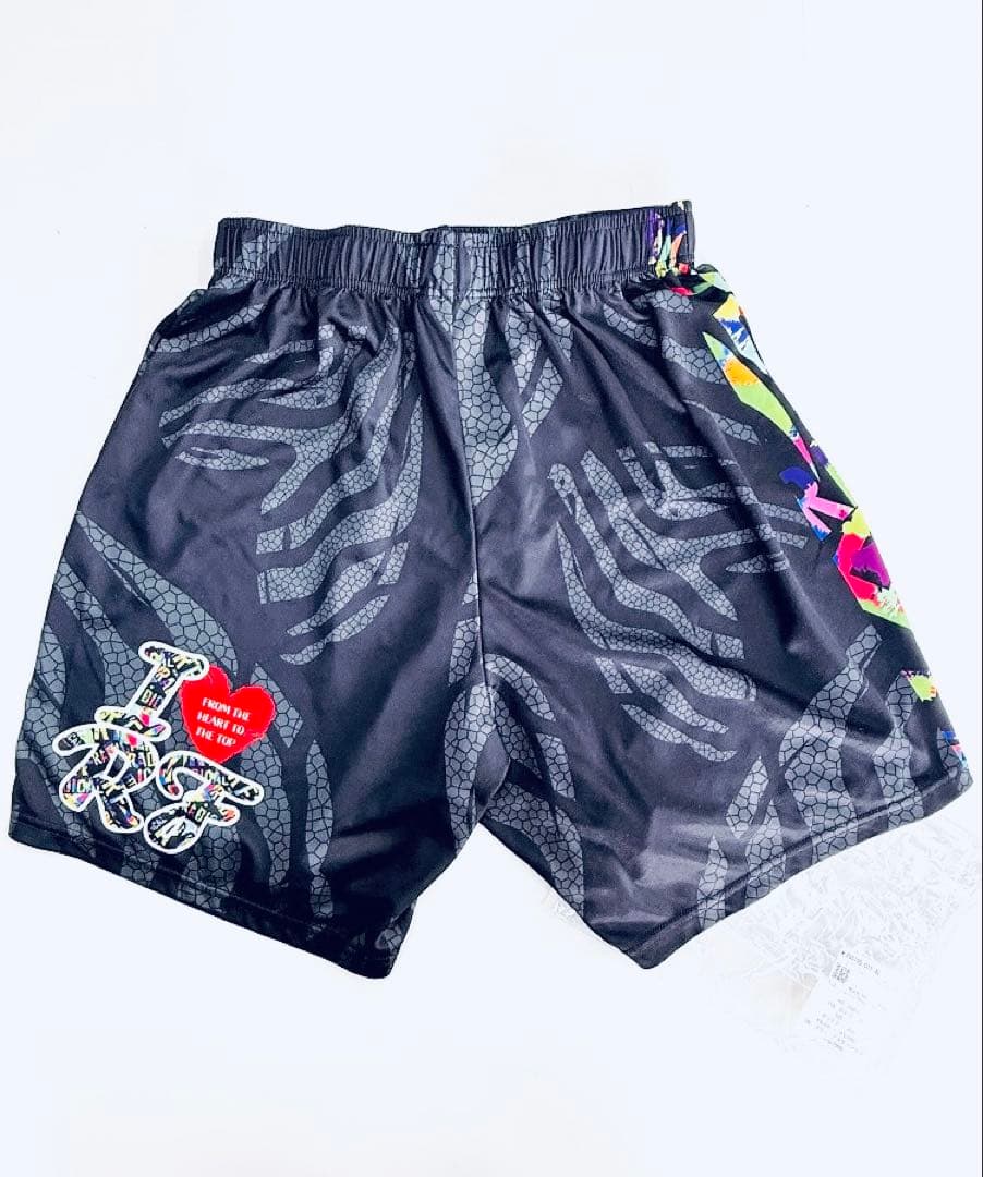 【新作】RADICALFITNESS RFハーフパンツ ラディカルフィットネス