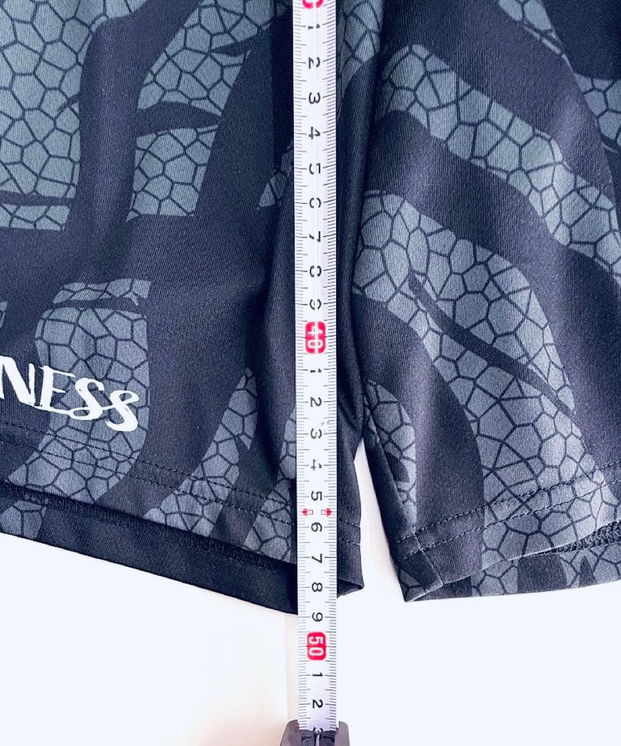 【新作】RADICALFITNESS RFハーフパンツ ラディカルフィットネス