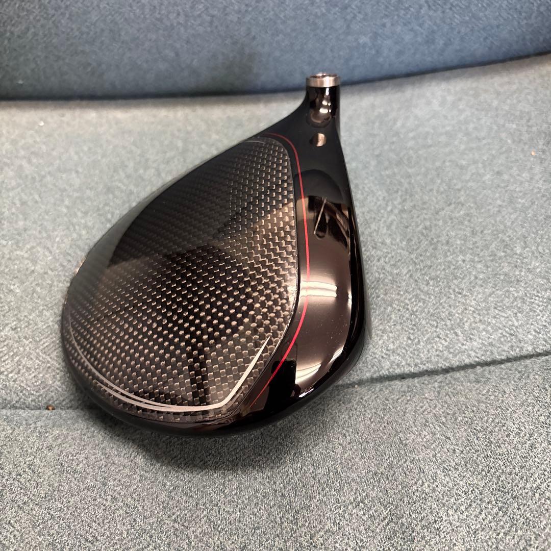 RMX ドライバー カーボンファイバー ブラック