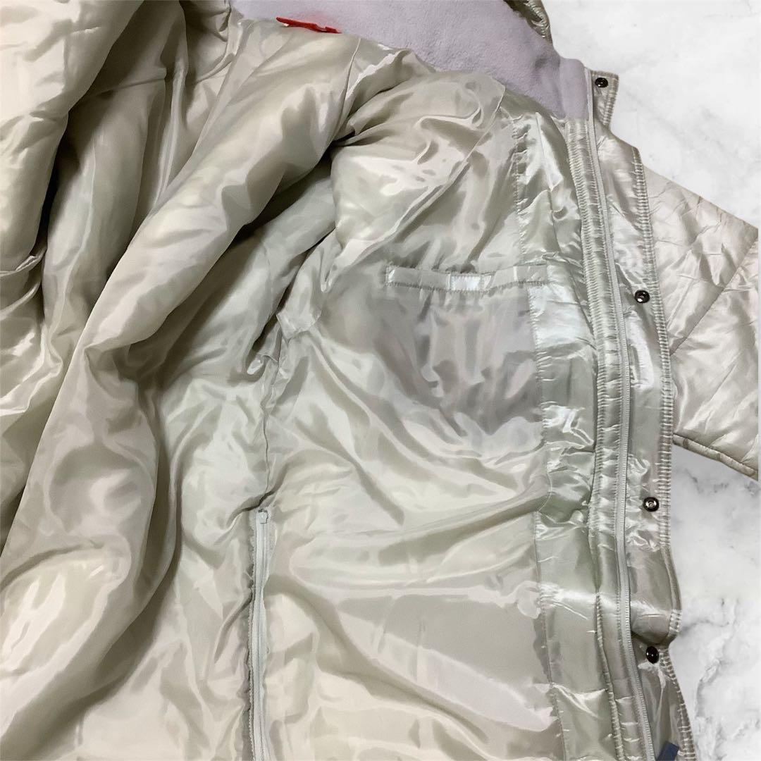 PUMA 中綿　ベンチコート　ロングタイプ　メンズ　L〜LL