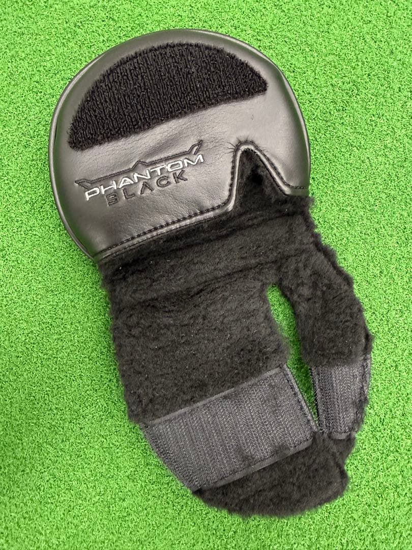 うおおおぉぉ!!!　スコッティキャメロンファントムブラックX 5.5