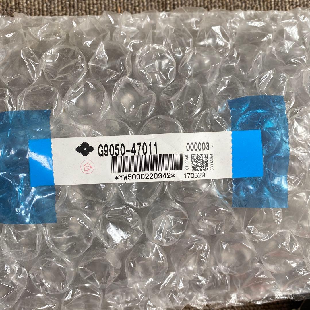 【未使用品】トヨタ純正 ヴィークルパワーコネクターと変換コードセット