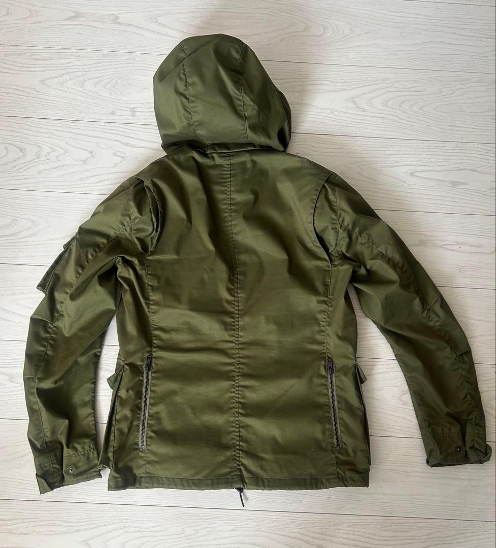 narifuri サイクルパーカー