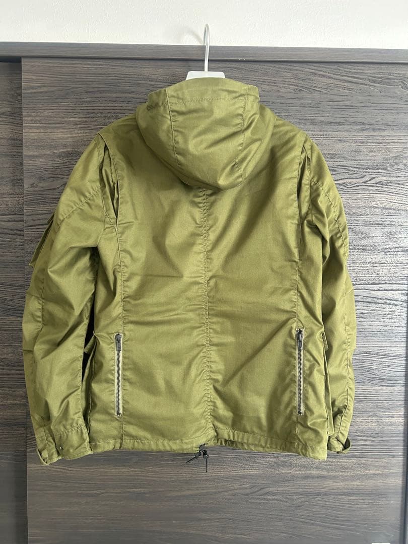 narifuri サイクルパーカー