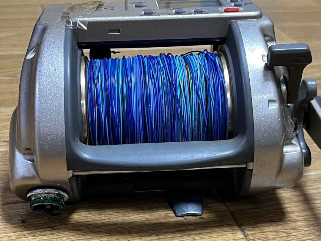 ジャンク★SHIMANO 電動リール DIGITANA SLS TM3000XT
