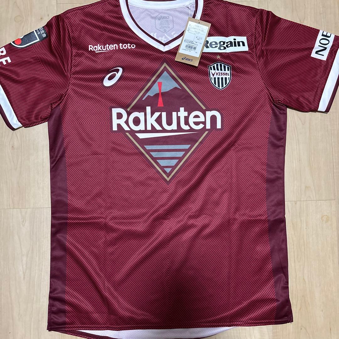 イニエスタ ヴィッセル神戸 2022レプリカユニフォーム