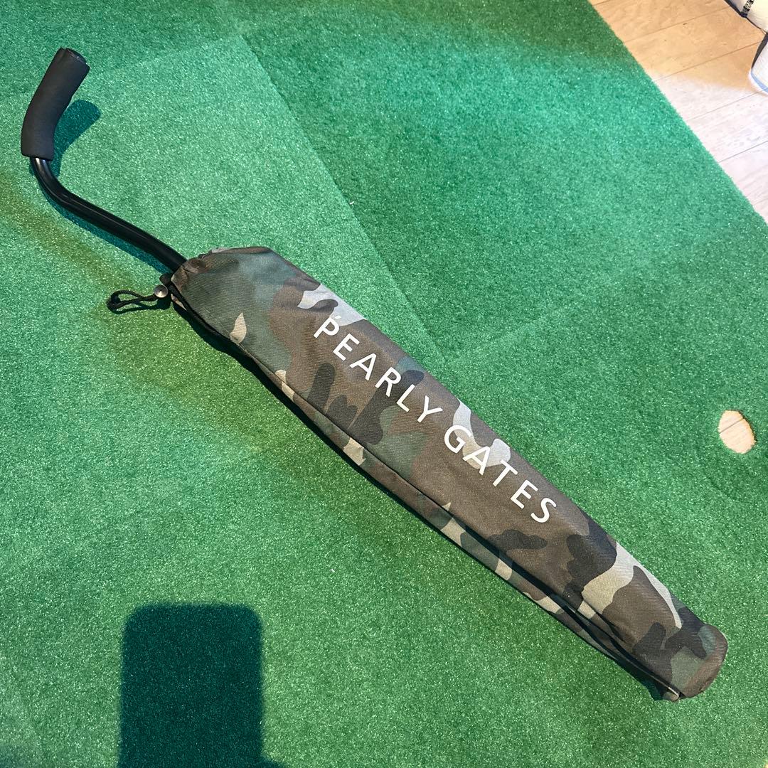 PEARLY GATES 折り畳みチェアー