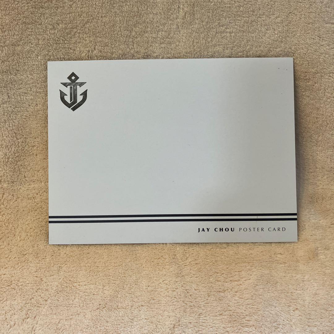 ★本人直筆サイン入り★ ジェイ・チョウ驚嘆號 台湾精装版CD 予約特典付 周杰倫