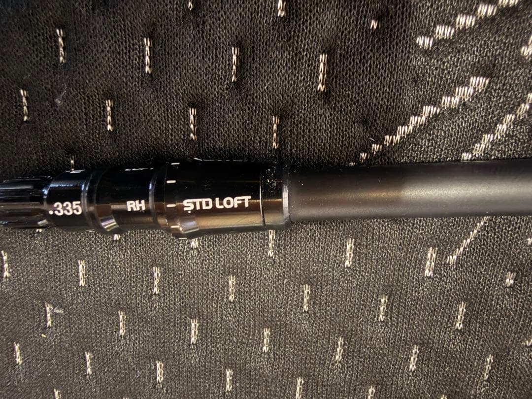 テーラーメイド　ディアマナブラック TM60 S 3W用シャフト