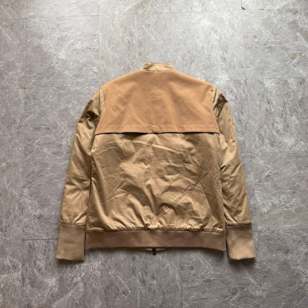 1PIU1UGUALE3 RELUX ライダースジャケット　中綿入り