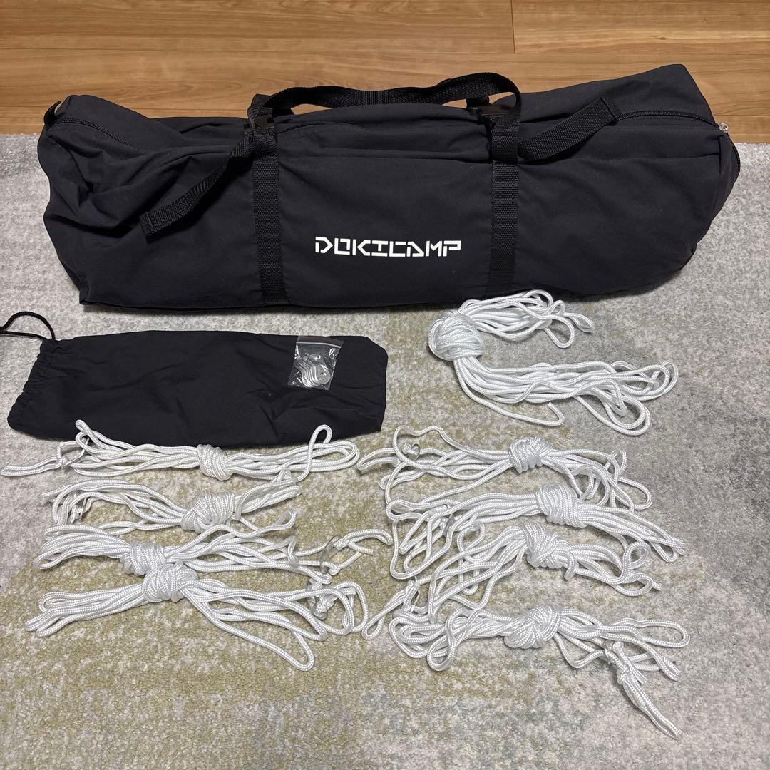 DOKICAMP T/C ヘキサタープ