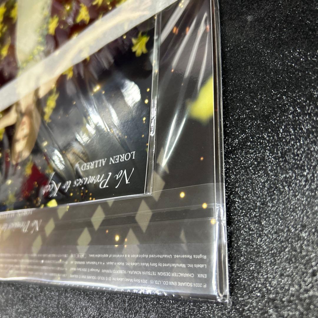 ローレン・オルレッド／No Promises to Keep 12インチアナログ