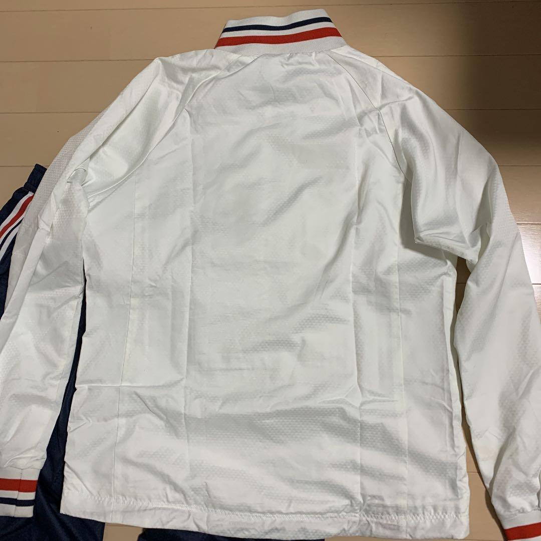 【ルコック】ウインドブレーカー上下セット　M