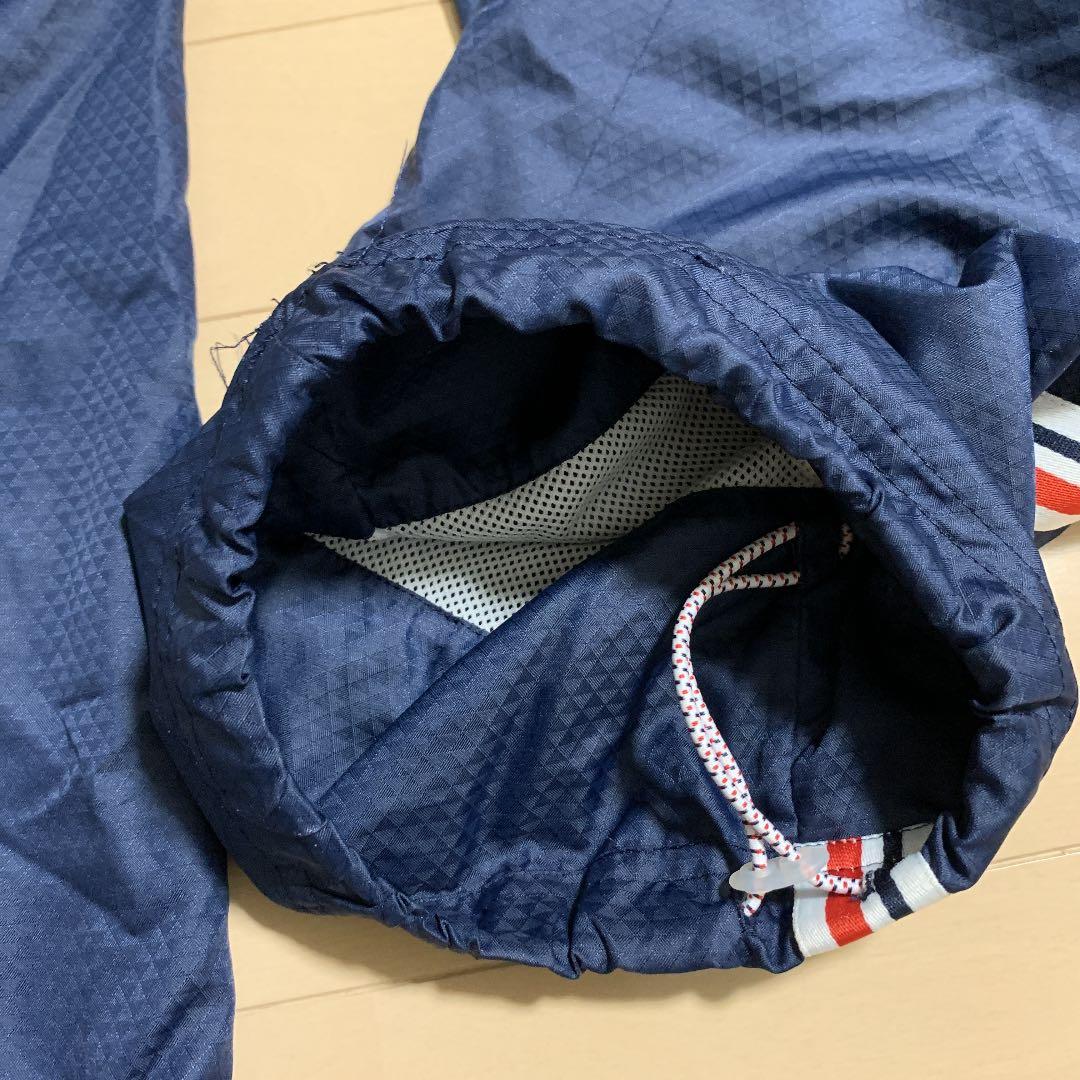 【ルコック】ウインドブレーカー上下セット　M