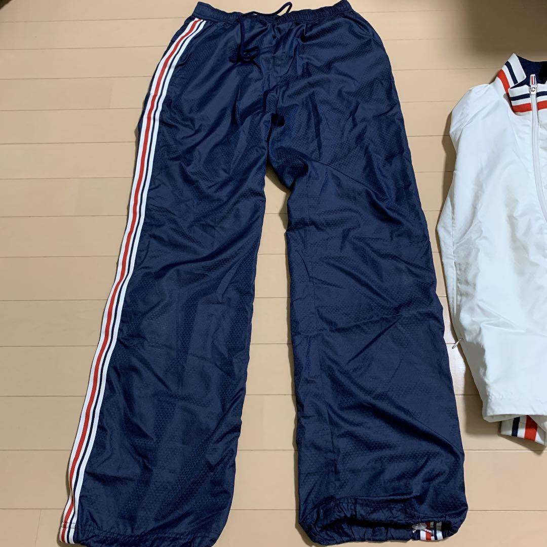 【ルコック】ウインドブレーカー上下セット　M