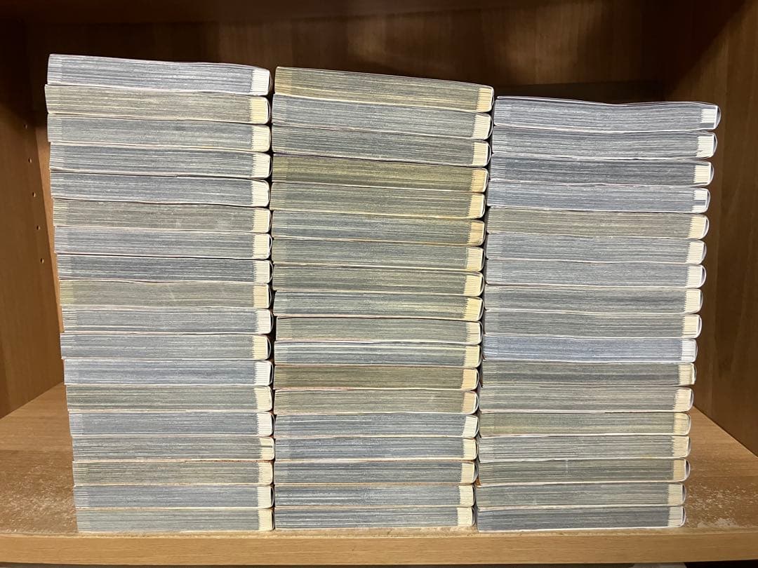 ゆ*き様 ◆青山剛昌／名探偵コナン(1〜107巻)