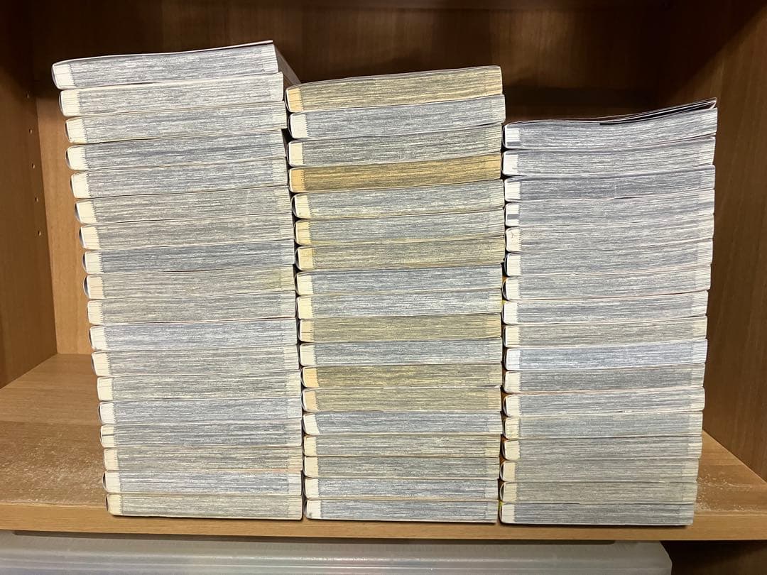 ゆ*き様 ◆青山剛昌／名探偵コナン(1〜107巻)