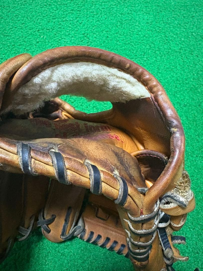 DxM (ディーバイエム)硬式野球グローブ　S200