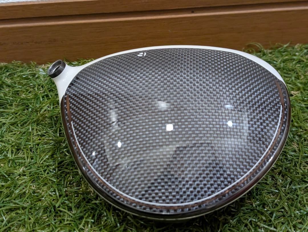 ドライバー テーラーメイド SIM GLOIRE ヘッドのみ10.5ヘッドカバー