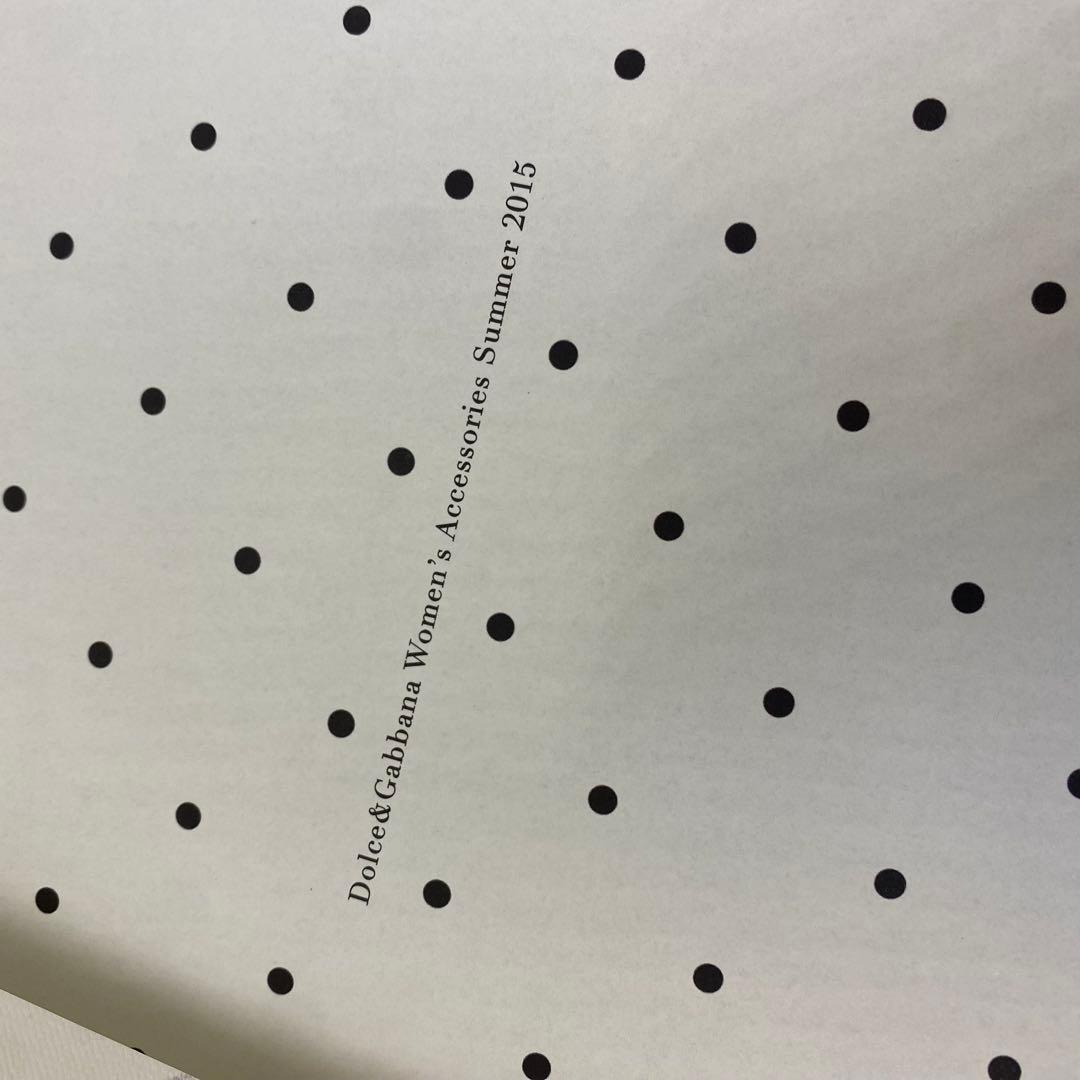 DOLCE&GABBANA ドルチェ&ガッバーナ　カタログセット　非売品