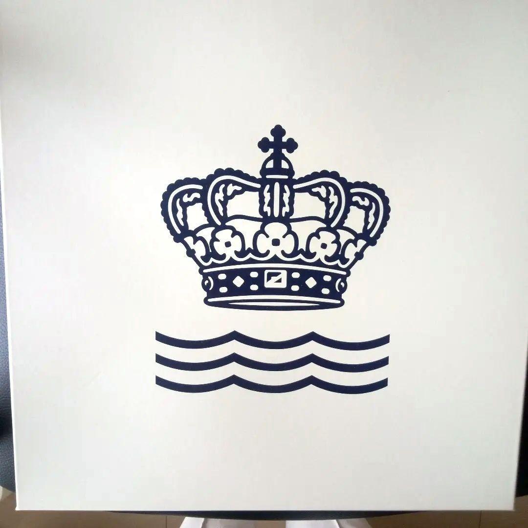 ロイヤルコペンハーゲンブルーフルテッドメガ27㎝箱有り