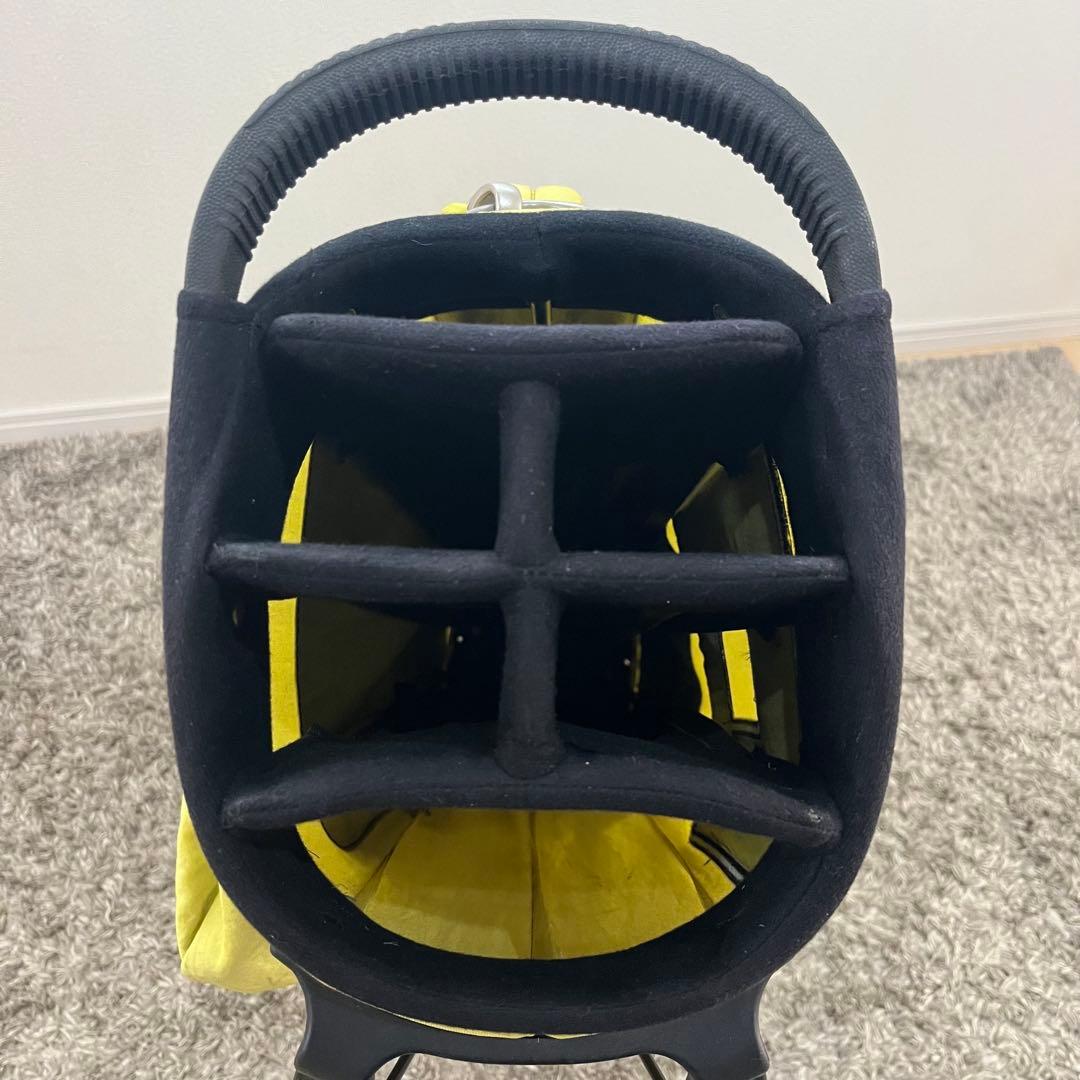 オノフ スタンド式 ゴルフバッグ キャディバッグ