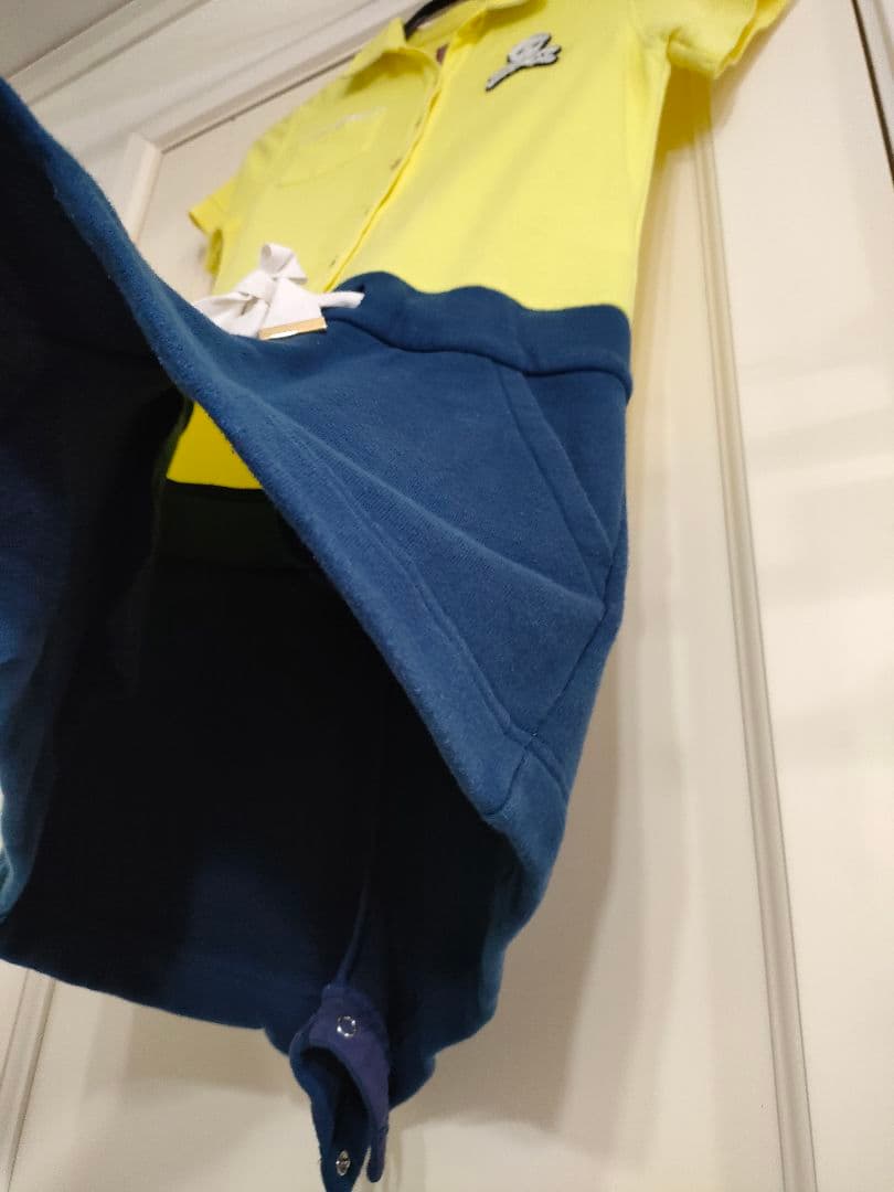 希少大人気✦MARK&LONAマーク＆ロナ　スカルデザイン　ロンパース　Ｍ