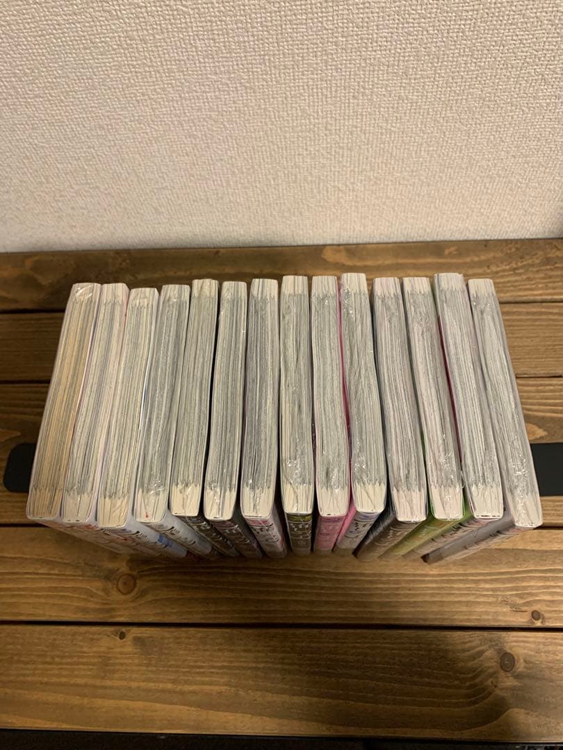 【初版・未開封】推しの子 全巻セット【特典あり】