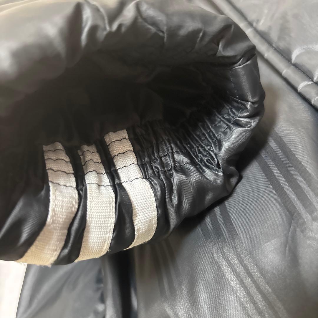 【非売品】adidas/アディダス　横浜F・マリノス　ベンチコート