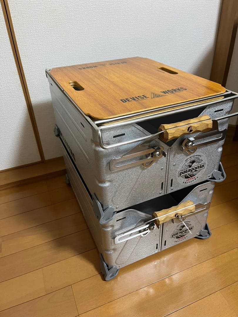 38パレットDeviseWorksProducts 三脚　まとめ売り