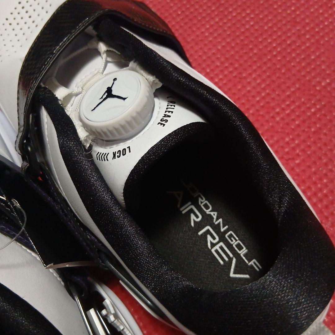 ナイキゴルフ NIKEGOLF Air Jordan REV 25.5cm