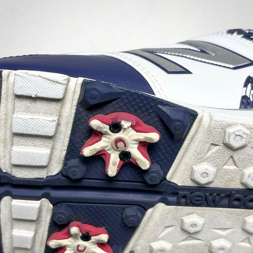 ニューバランス ソフトスパイク ダイヤル式 ゴルフシューズ MGB574US