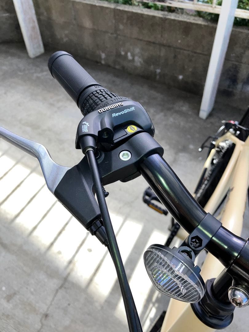 ★バンバリ　ビーチクルーザー　ファットバイク　マウンテンバイク　26inch