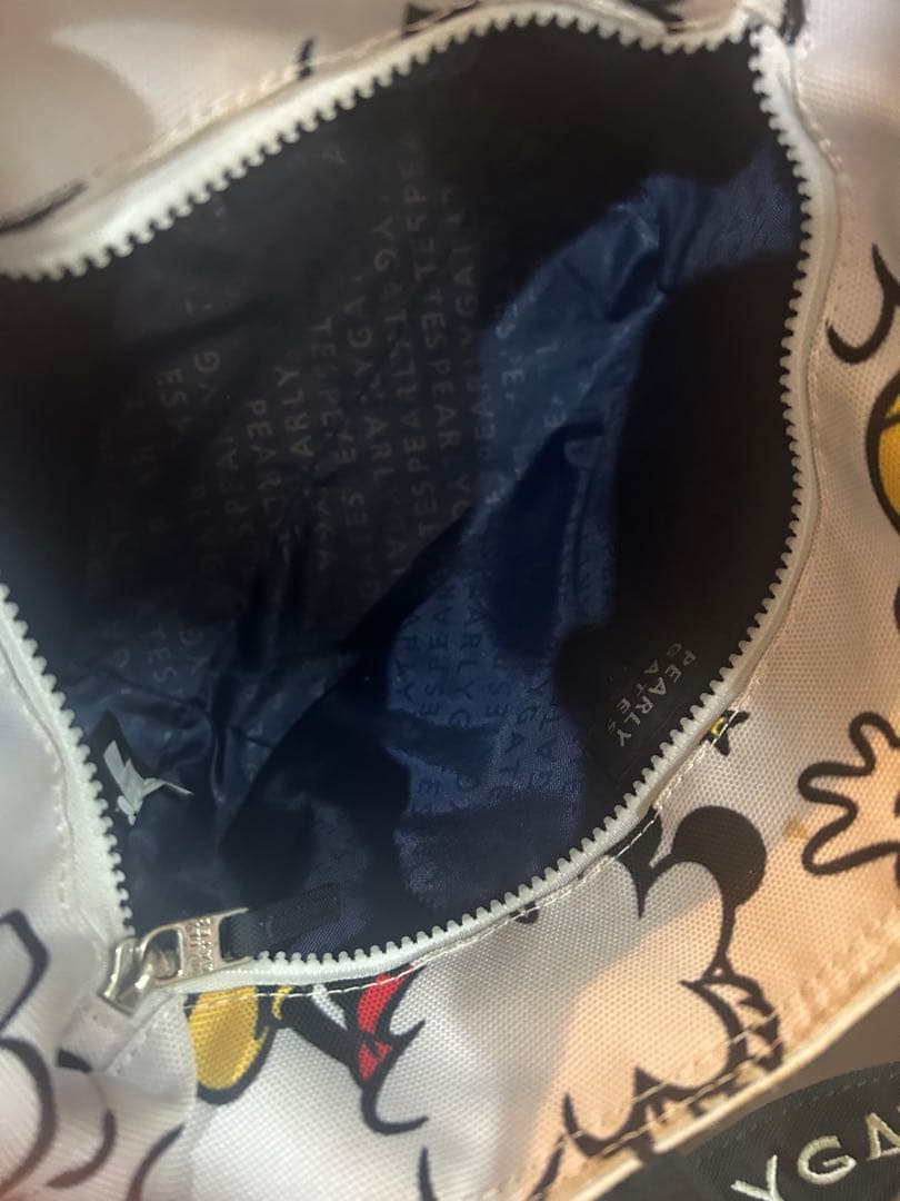 パーリーゲイツ　ミッキー　ダブルボギーカートバック(最終値下げ)