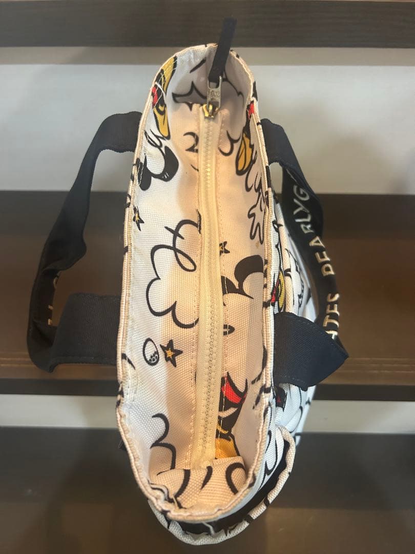 パーリーゲイツ　ミッキー　ダブルボギーカートバック(最終値下げ)