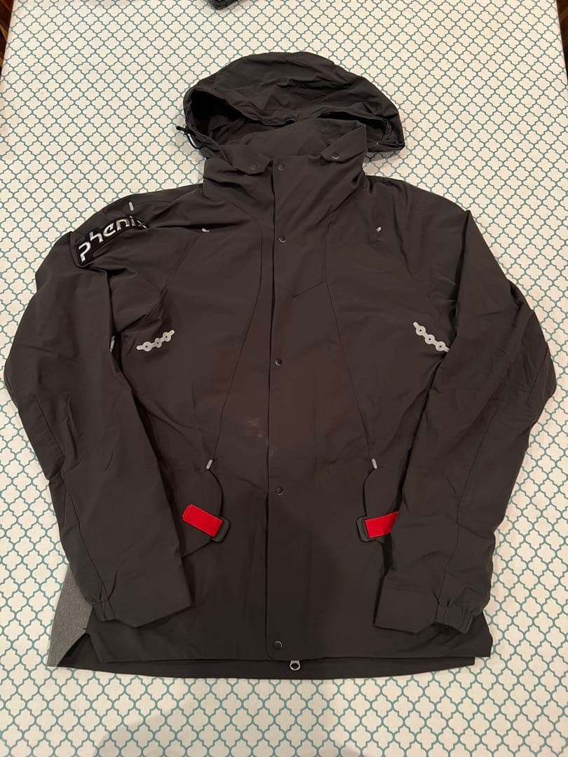 【非売品】phenix フェニックス　ジャケット　スキー　ジャージ　上下
