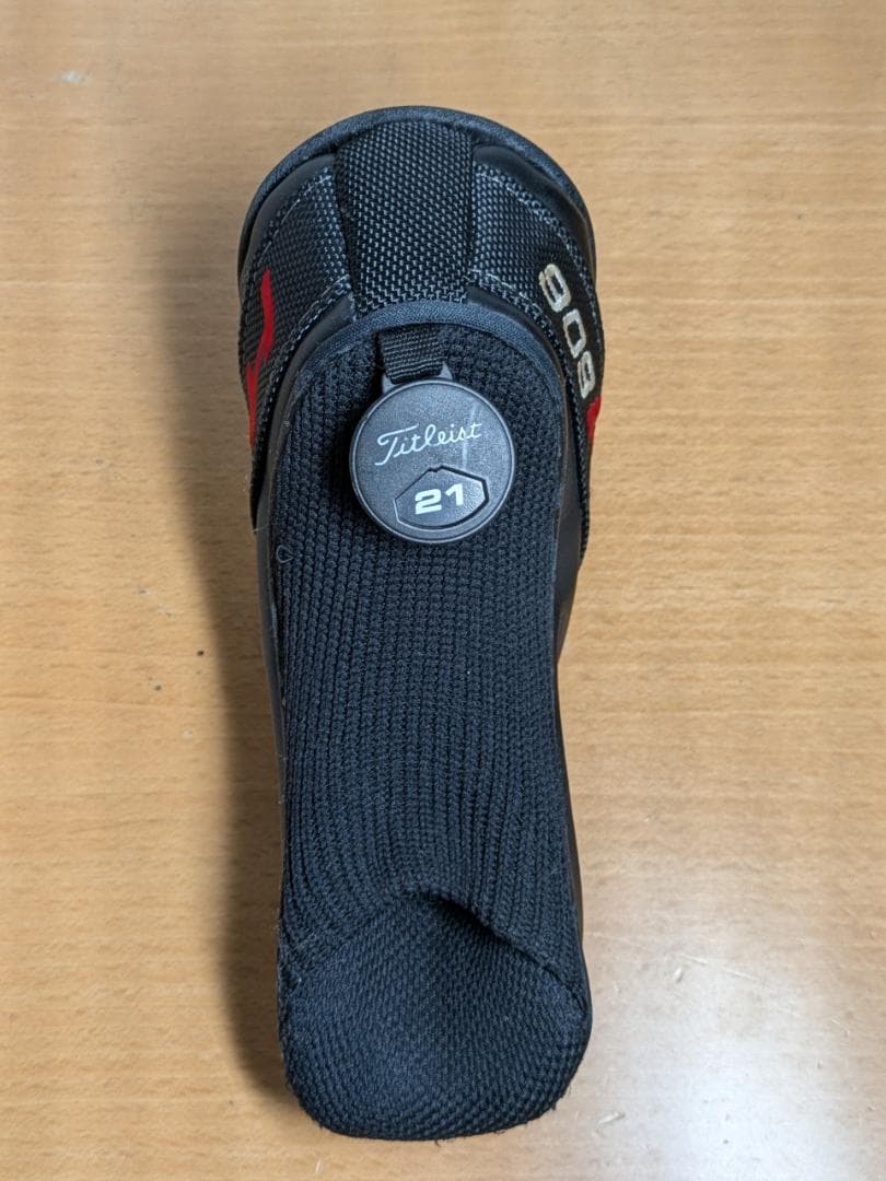 Titleist 909H ユーティリティ 21度 ヘッドカバー付き